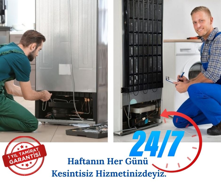 Zerdalitepe Bosch Buzdolabı Servis