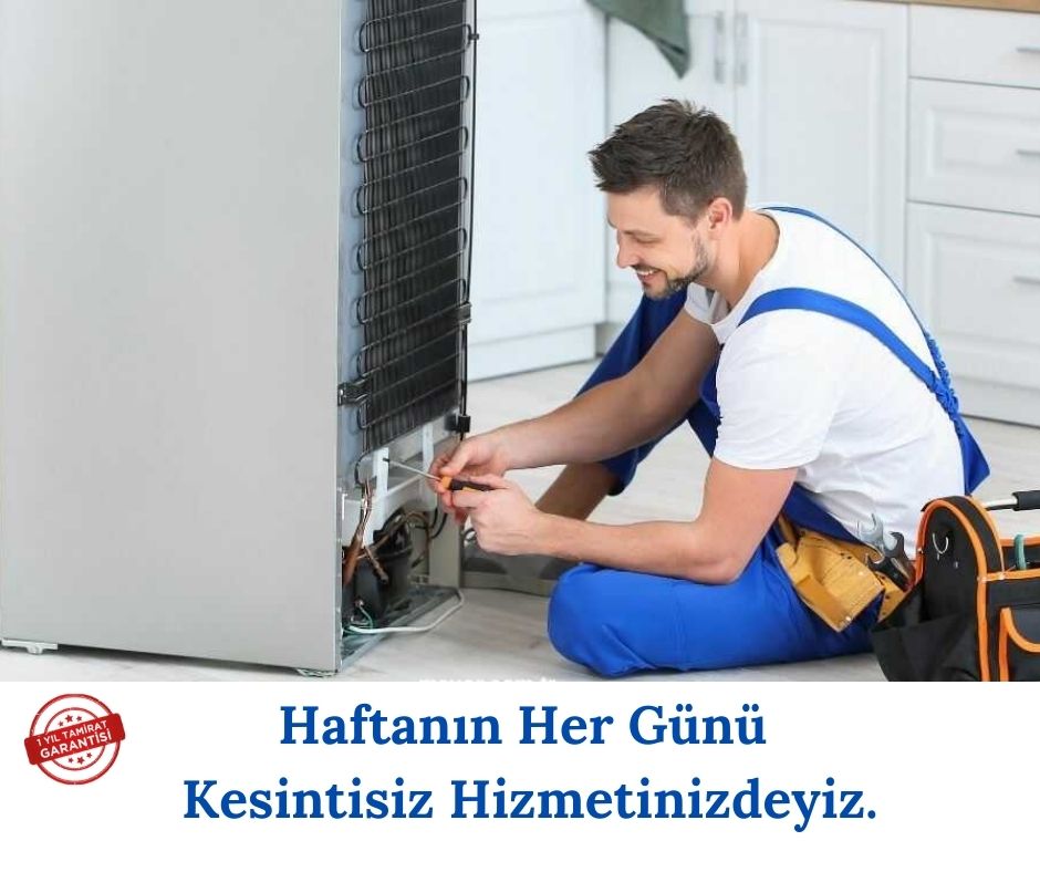 Zerdalitepe Buzdolabı Tamircisi